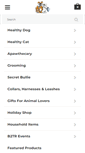 Mobile Screenshot of carolinapetpantry.com